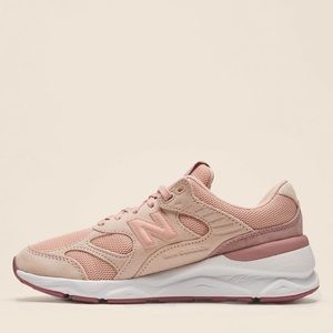 Reformation x New Balance x-90 shoes